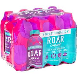 Roar Organic Blueberry Acai 12