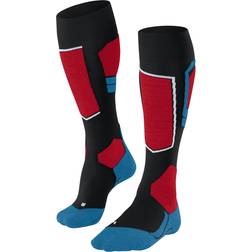 Falke SK4 Advanced Men Skiing Knee-High Socks - Black