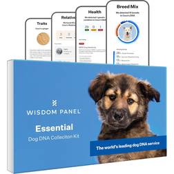 Wisdom Panel Essential DNA Test