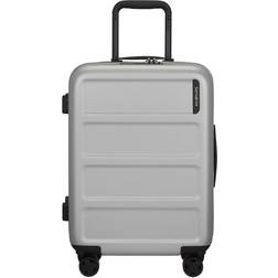 Samsonite Quadrix Spinner 55cm - Silver