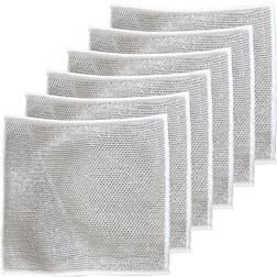 Dishcloths in Steel Wire 5-pack