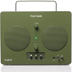 Tivoli Audio SongBook Green Bluetooth Högtalare