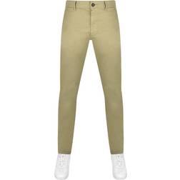 BOSS Schino Slim Chinos Khaki
