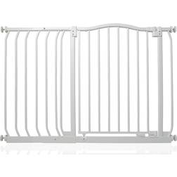 Safetots matt grey curved top gate range