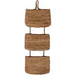 House Doctor Ramla Natural Basket 13.8"