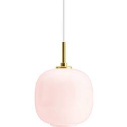 Louis Poulsen VL45 Rose Brass Pendel ∅ 17.5cm