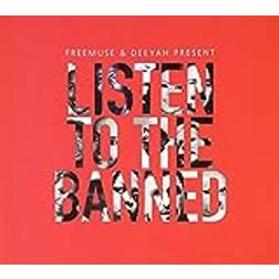 Listen to the Banned (CD)