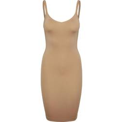 Pieces Ballroom Slip Dress - Nature