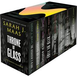 Throne of Glass Box Set (Heftet, 2023)