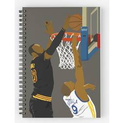 Famgem Spiral Notebook A5