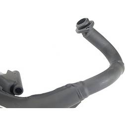 Leovince Sitoplus Steel Exhaust System Piaggio 50