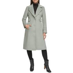 Kenneth Cole Military Coat - Sage