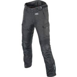Büse Breno Pro Motorrad Textilhose, schwarz, Größe