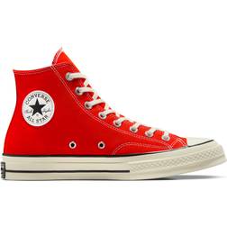 Converse Chuck 70 High Top Sneakers - Red