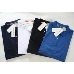 Tom Tailor Herren Basic Piqué Poloshirt