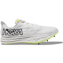 Hoka Crescendo Shoes in White/Nimbus Cloud, M12.5/ W13.5 M12.5/ W13.5
