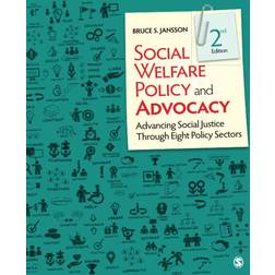 Social Welfare Policy and Advocacy (Paperback, 2019)