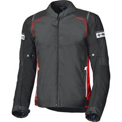 Held Textile Jacket Gore-Tex - Black/Red Woman