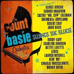COUNT BASIE ORCHESTRA BASIE SWINGS THE BLUES (CD)