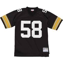 Mitchell & Ness NFL Legacy Jersey Pittsburgh Steelers 1976 Jack Lambert