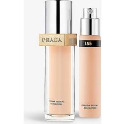 Prada Reveal Skin Optimising Refillable Foundation - Light Neutral