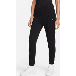 Nike Sportswear High-Waisted Tracksuit - Black/Raised Seams