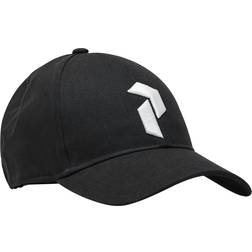 Peak Performance Retro Cap - Black