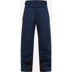 Peak Performance Maroon Skibukser - Blue