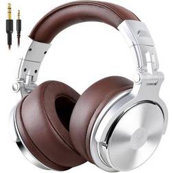 Oneodio Pro-40 DJ Hörlurar Silver