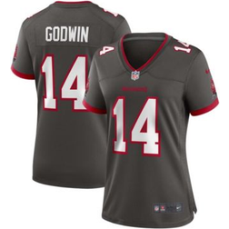 Nike Women's Chris Godwin Pewter Tampa Bay Buccaneers Alternate Game Jersey