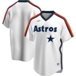 Nike Houston Astros Official Replica Cooperstown 1986 Jersey