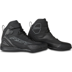 Rst Sabre Moto Motorcycle Boots - Black