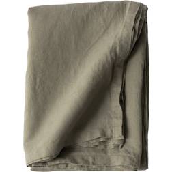 Tell Me More 145 x 270 cm Olive Tablecloth Green