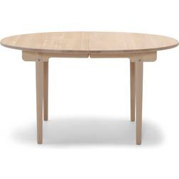 Carl Hansen & Søn CH337, Oljad Matbord 115x140cm