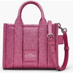 Marc Jacobs The Galactic Glitter Mini Tote Bag - Pink