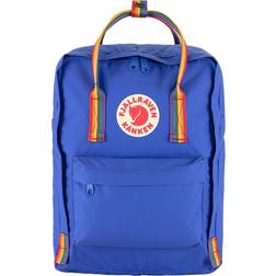 Fjällräven Kånken Rainbow - Cobalt Blue/Rainbow