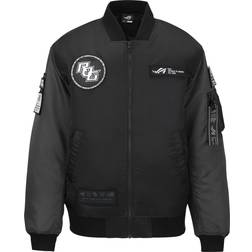 ASUS ROG Cosmic Bomber Jacket - Black/Grey