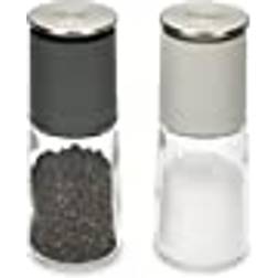 Joseph Joseph No-Spill Salt & Pepper Set Pepper Mill
