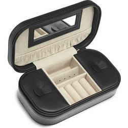 Cimi Gillian Jones Jewelry Box Travel Black