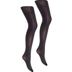 Sneaky Fox Micro Denier 2pack Tights