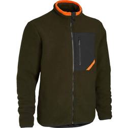 Northern Hunting Nordhern Windbreaker Jacka - Dark Green