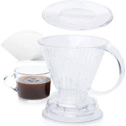 Clever Pour Over Coffee Drinker