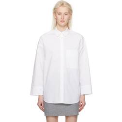By Malene Birger Derris Skjorte - Pure White