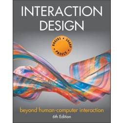 INTERACTION DESIGN: beyond human-Computer Interaction (Häftad, 2023)