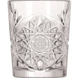 Libbey Hobstar DBL Old Fashioned Clear Drinkglas 35.5cl