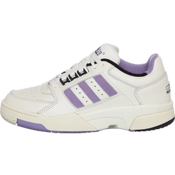 adidas Torsion Response Tennis Lo Dame Hvid