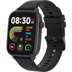 Triacle ARENA 2 SMARTWATCH, SORT/SORT
