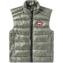 Canada Goose Men's Crofton Vest Sagebrush Sagebrush