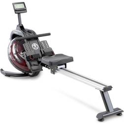 Marcy Hydro Water Rowing Machine with Vertical Storage