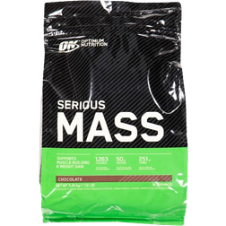 Optimum Nutrition Serious Mass Chocolate 5.46kg